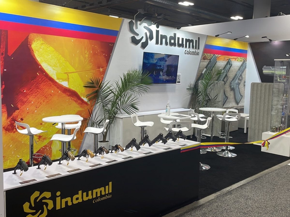 Indumil en Shot Show