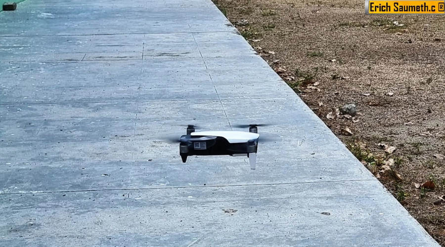 DJI Mavci 2. Foto Infodefensa