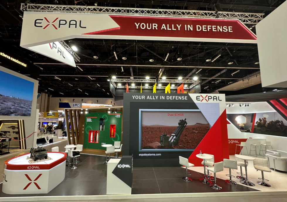 Expal en idex