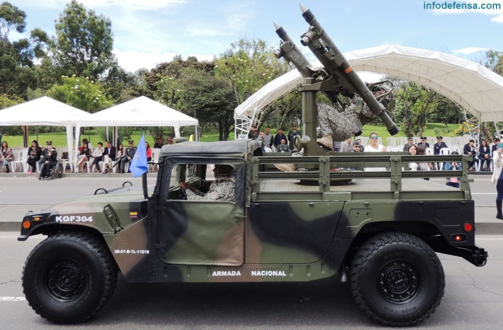 MBDA ARC DANTE. Foto Infodefensa