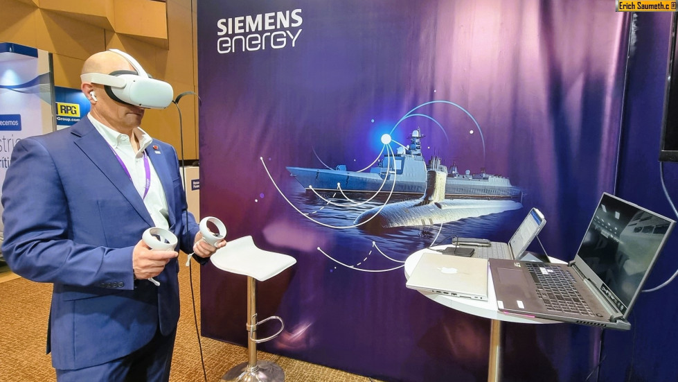 Siemens Energy. Foto Infodefensa