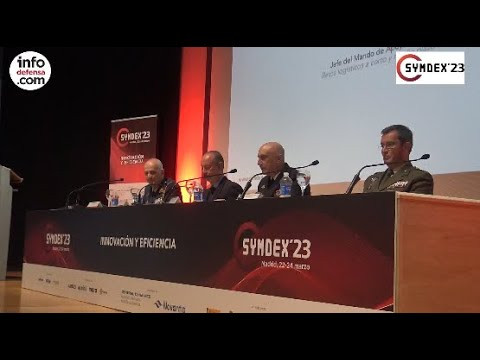 SYMDEX 2023 | Segundo día: retos logísticos, tecnología e innovación