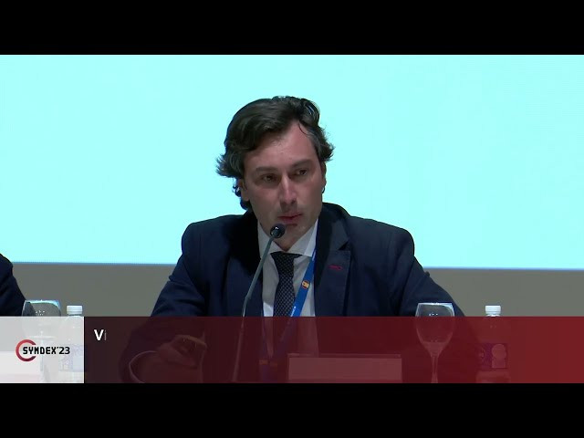 SYMDEX 2023 | Mesa 2 | Víctor López, GDELS - SANTA BÁRBARA SISTEMAS