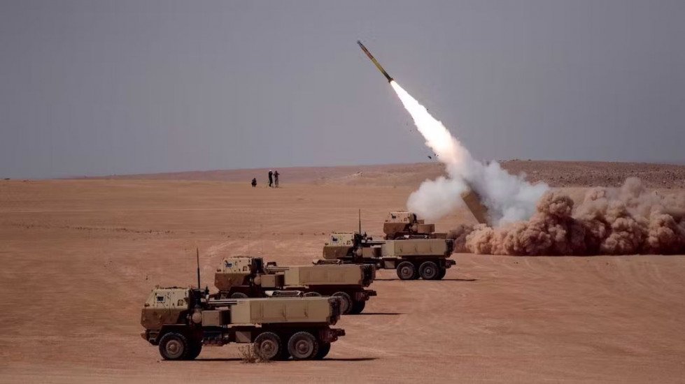 Sistemas Himars. Foto Lockheed Martin