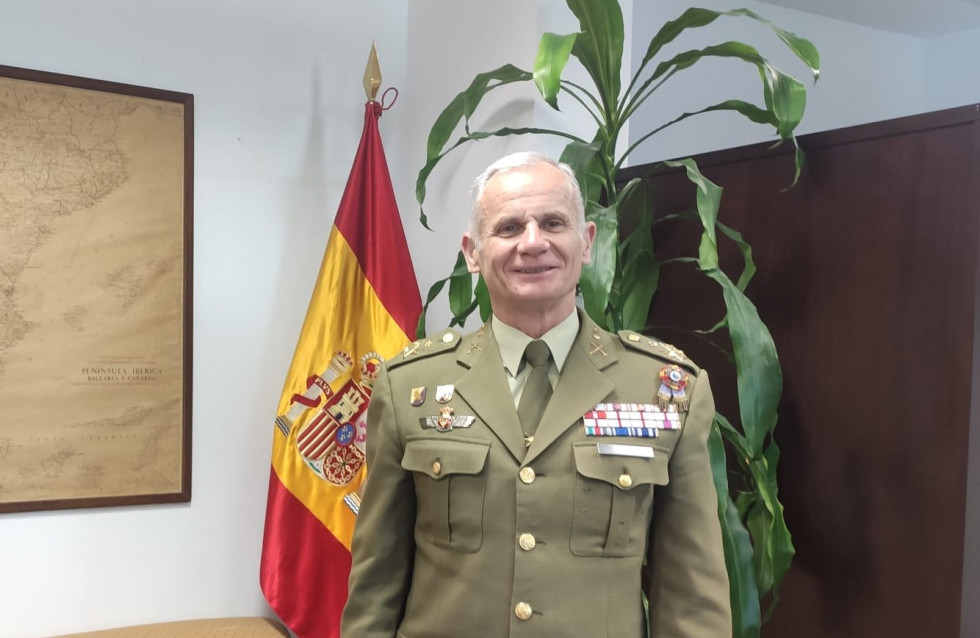 General martin cestic