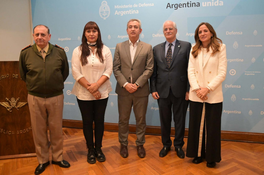 Argentina despliega al Ejército para urbanizar barrios precarios en Rosario