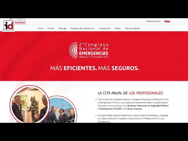 IDS organiza una mesa con expertos en emergencias y protección civil en FEINDEF