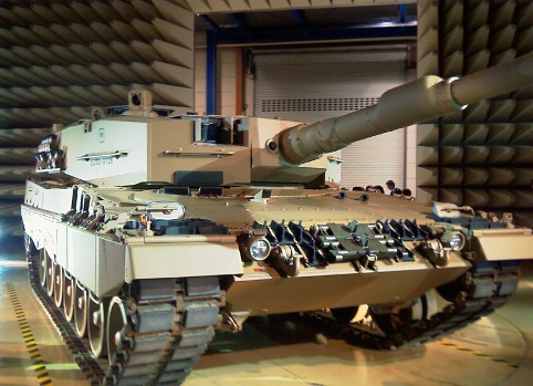MBT Leopard 2A4CL