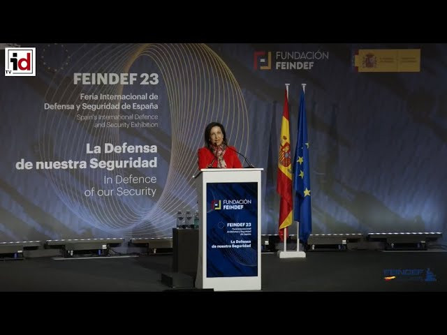 FEINDEF 2023 | Resumen Día 1