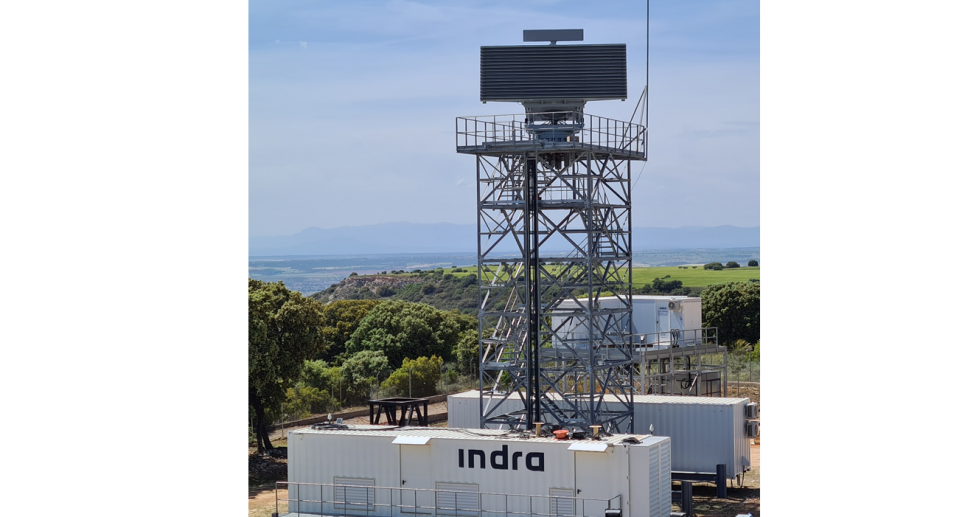 Radar indra india