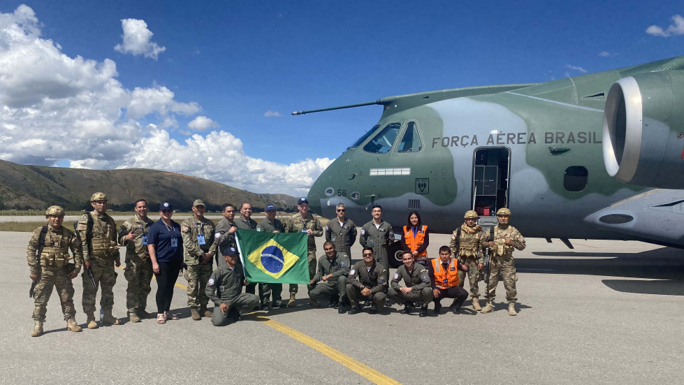 Kc390   peru