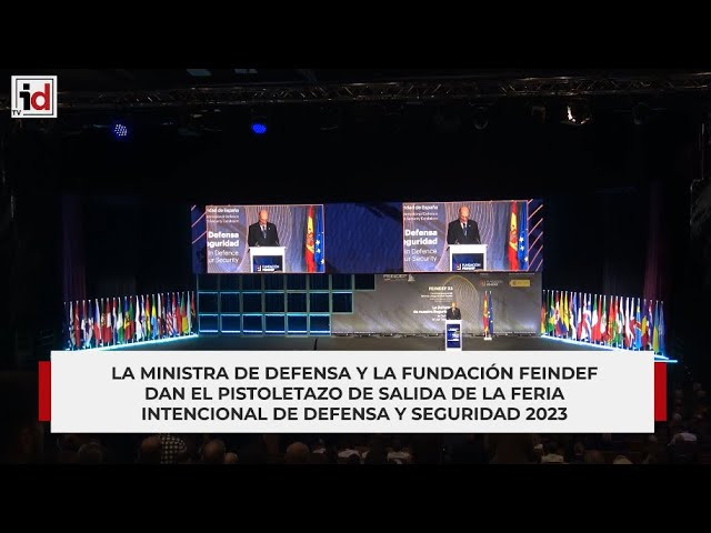 Las Noticias De La Semana En Infodefensa TV: La Feria Internacional De ...