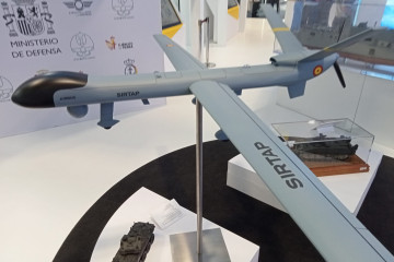 Dron sirtap Airbus