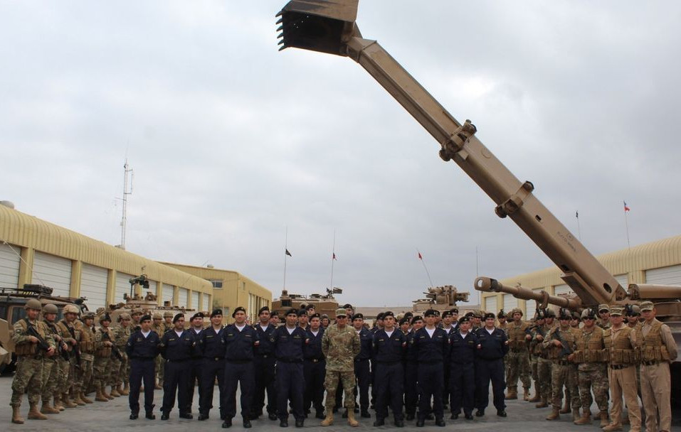 Visita tripulantes de la Escuadra Nacional a Briaco La Concepciu00f3n Foto Eju00e9rcito de Chile 005