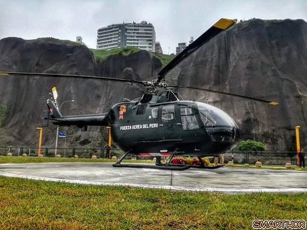 Bo 105LS FAP CostaVerde FuerzaAereaPeru 600px