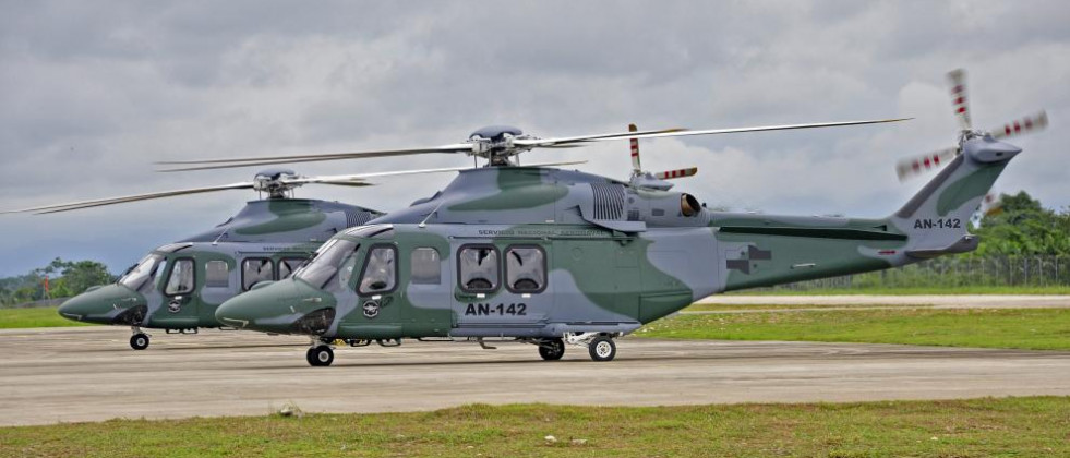 Helicópteros Senan Panamá