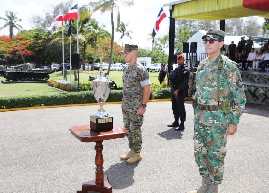 RDominicana FzasComando2023 USSouthernCommand