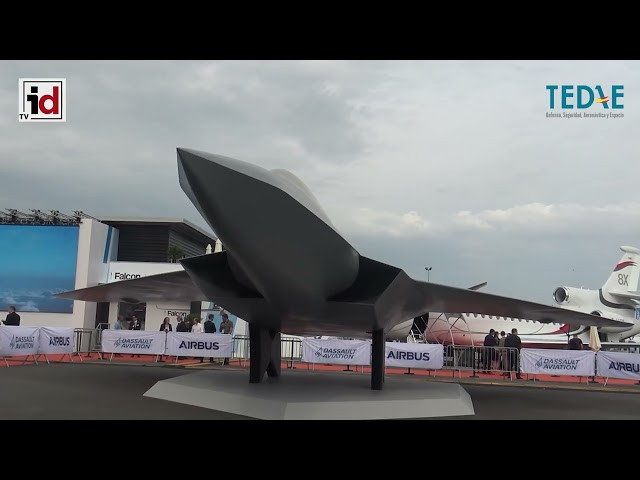 SIAE Paris Air Show 2023 | Día de la Aeronáutica Española