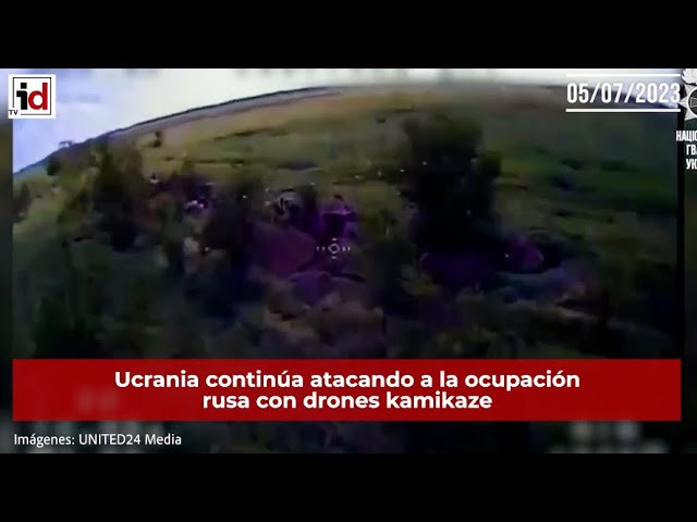 05/07/23 | Últimas noticias de la invasión rusa de Ucrania | Parte de guerra