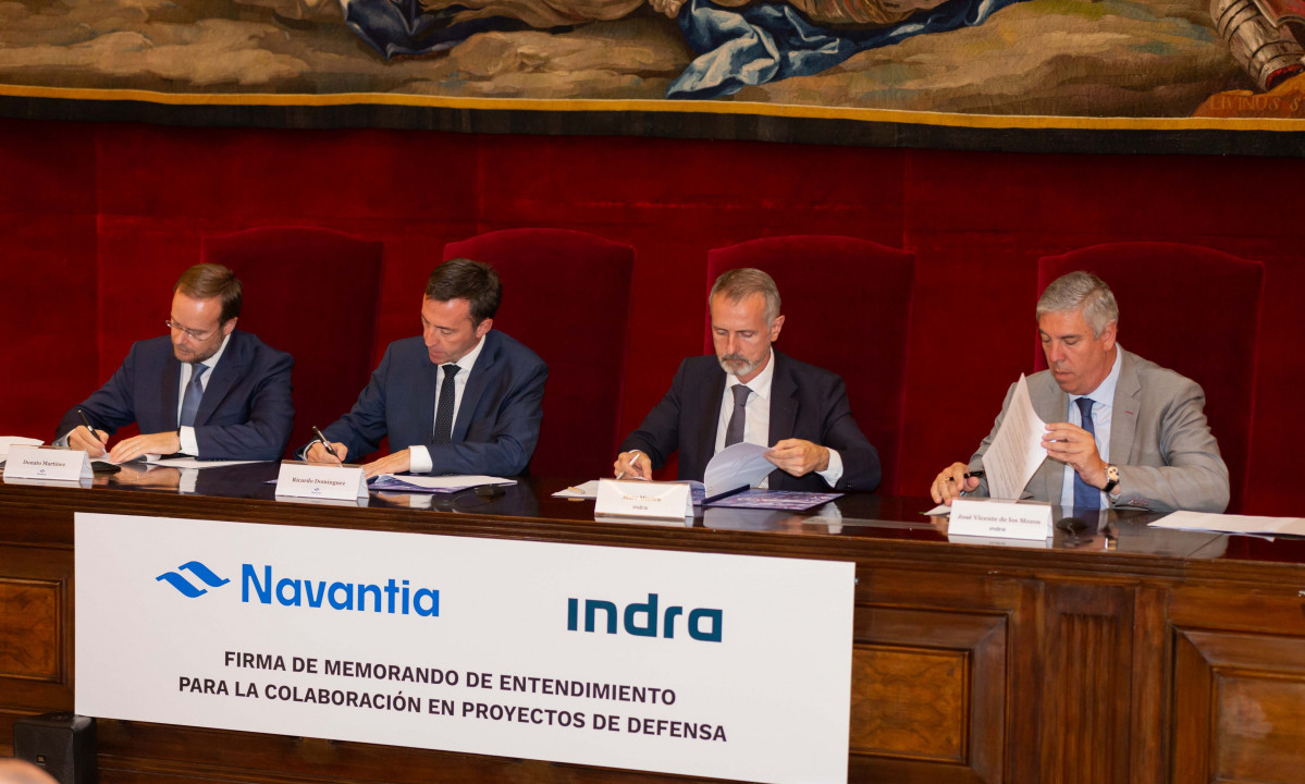 Indra Navantia 2