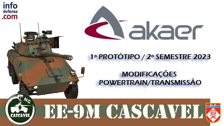 Akaer CAPA CASCAVEL