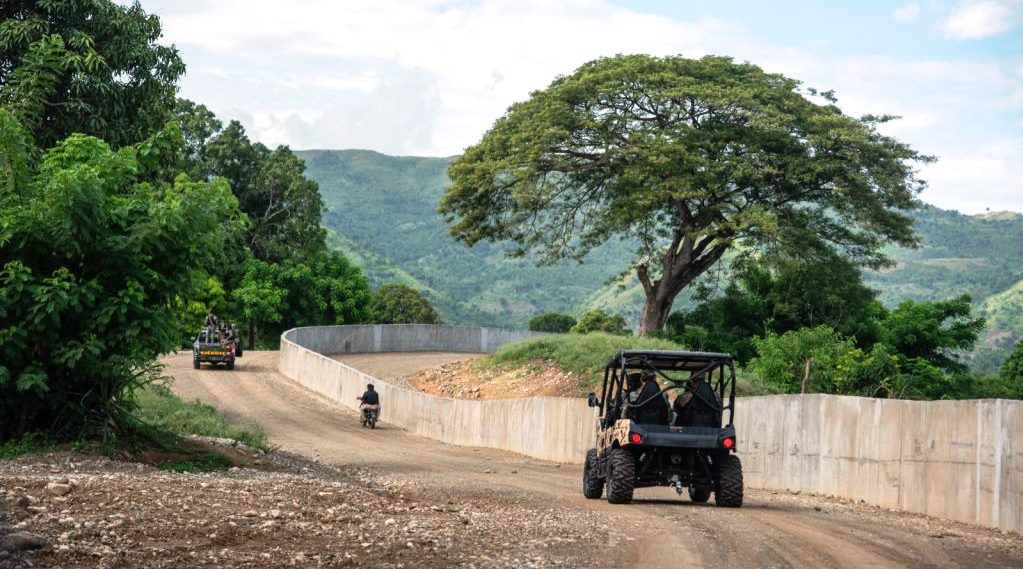 RDominicana FFAA Frontera MDRD