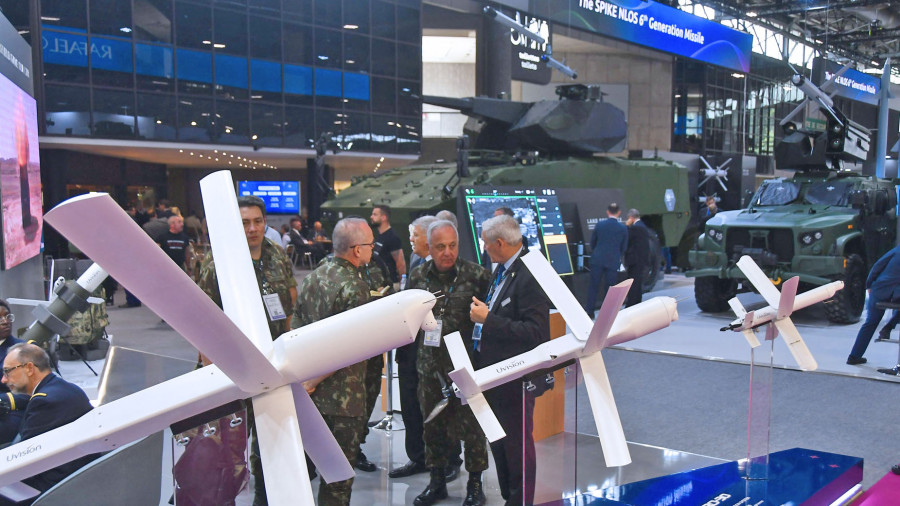 Uvision stumpf eurosatory2022 caiafa