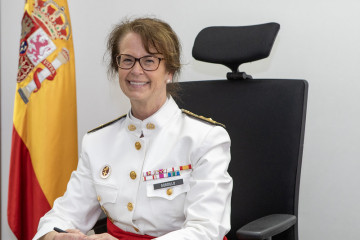 General maria teresa gordillo