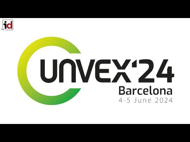 Unvex 2024 ya tiene fecha: 4 y 5 de junio en Barcelona