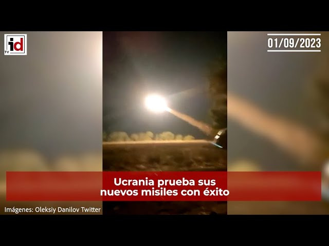 01/09/23 | Últimas noticias de la invasión rusa de Ucrania | Parte de guerra