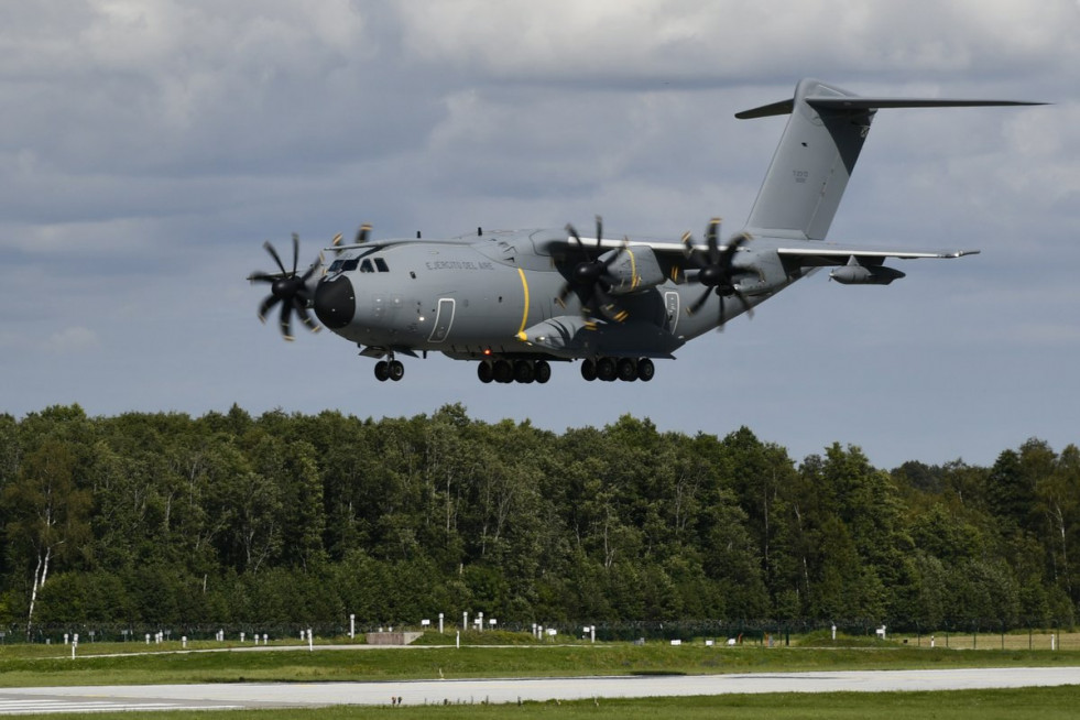 A400M estonia III