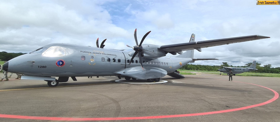 C295 FAC. Foto Infodefensa