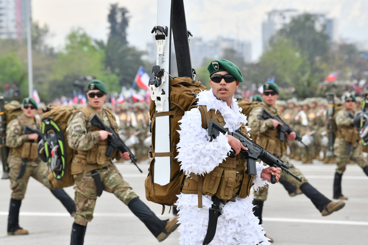 Parada Militar 2023 Foto Eju00e9rcito de Chile 002