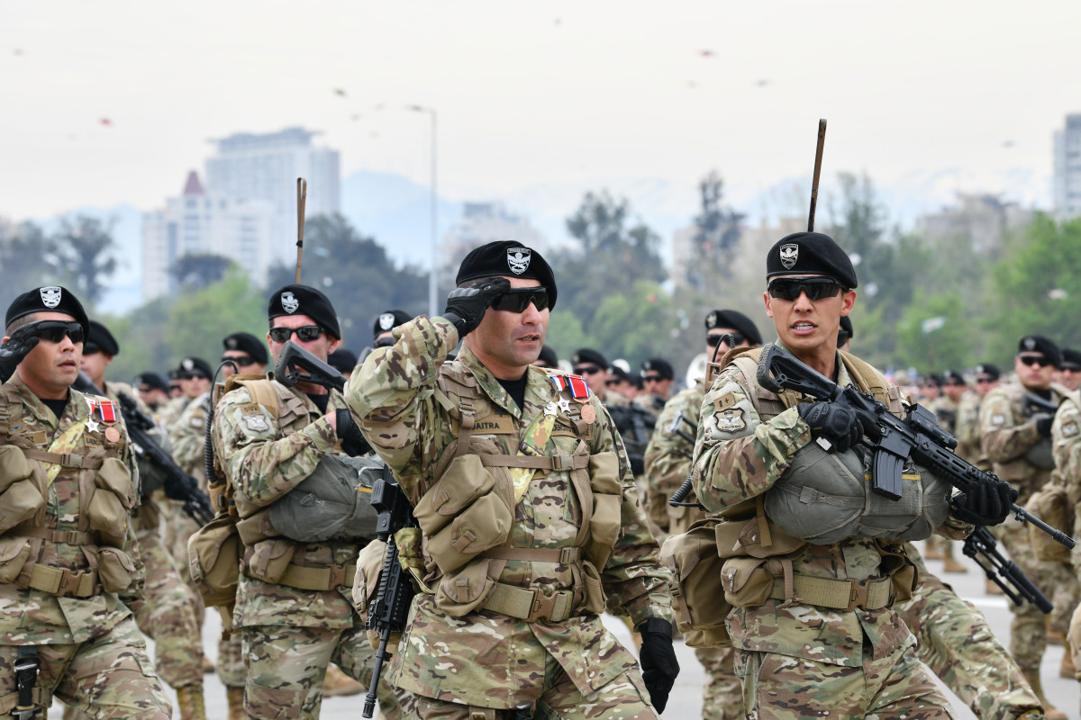 Parada Militar 2023 Foto Eju00e9rcito de Chile 005