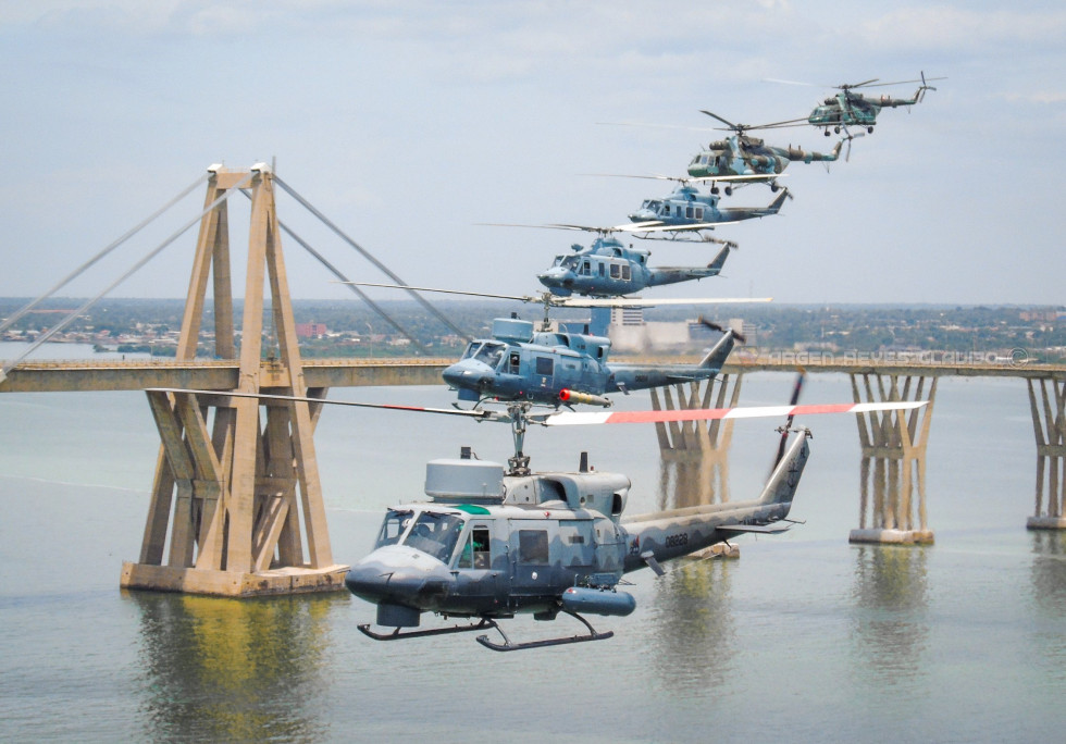 Venezuela Armada AviacionNaval AV