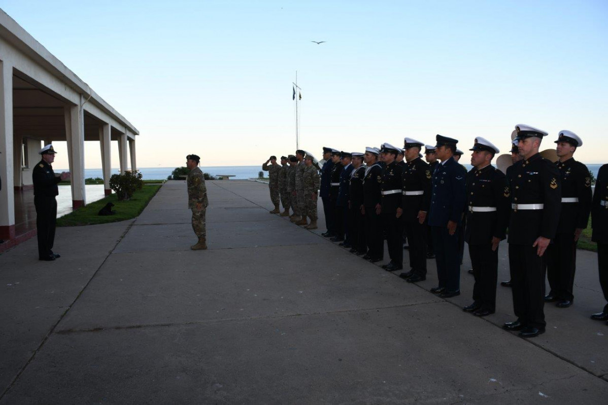 Curso conjunto de Francotirador Explorador 2023 Foto Apolinav de la Armada de Chile 002