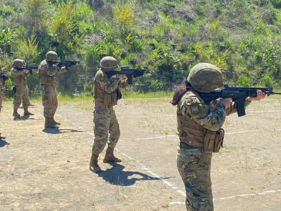 El Ejército de Chile desplegará cámaras corporales Hytera VM780 en la  Macrozona Sur