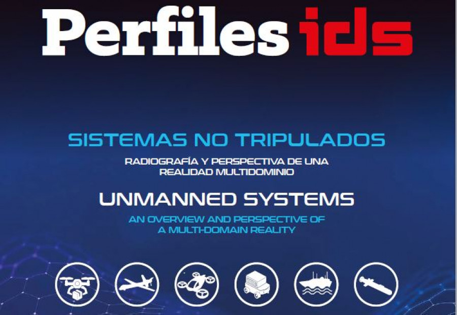 Perfiles IDS sistemas no tripulados