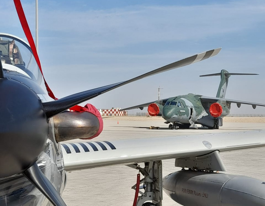 Conheça os aviões de caça a jato usados na América do Sul