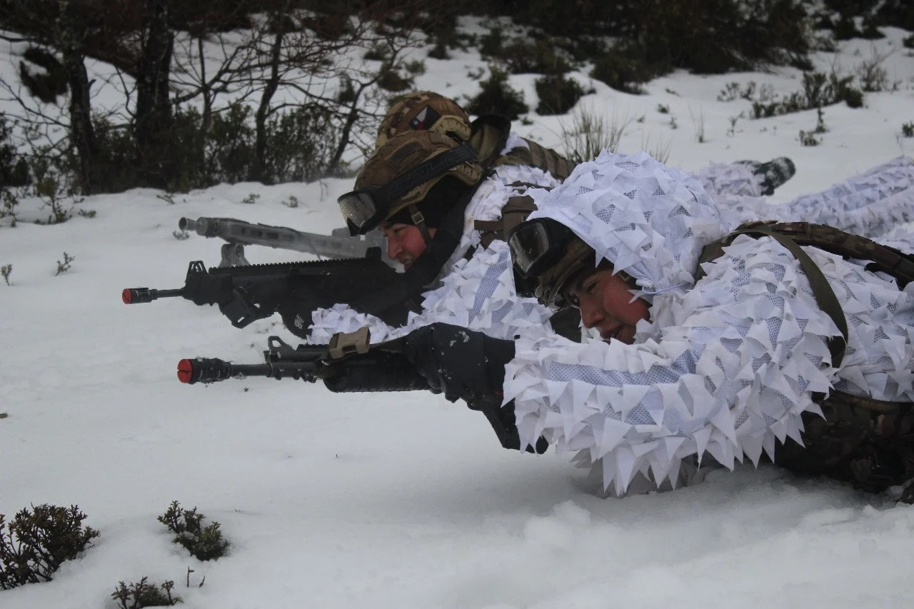 El Ejército De Chile Perfecciona Sus Capacidades De Combate En Montaña ...