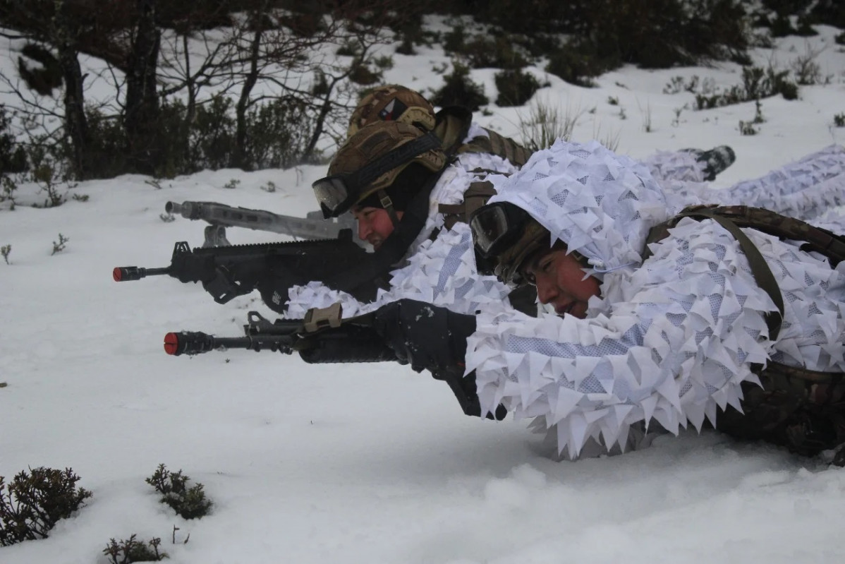 Ejercicio Puyehue 2023 Firma Eju00e9rcito de Chile 001