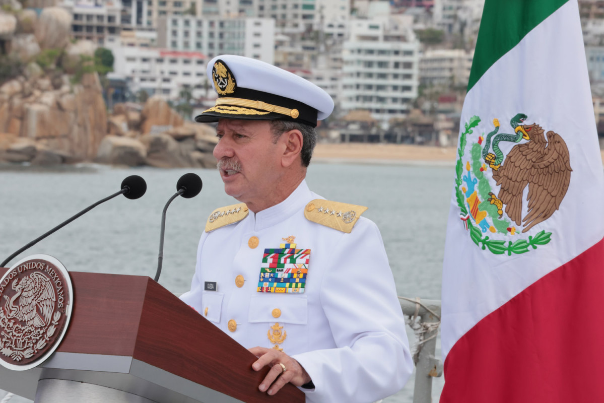 2023 11 23 Presidente AMLO Dia de la Armada de Mexico Guerrero Foto 05