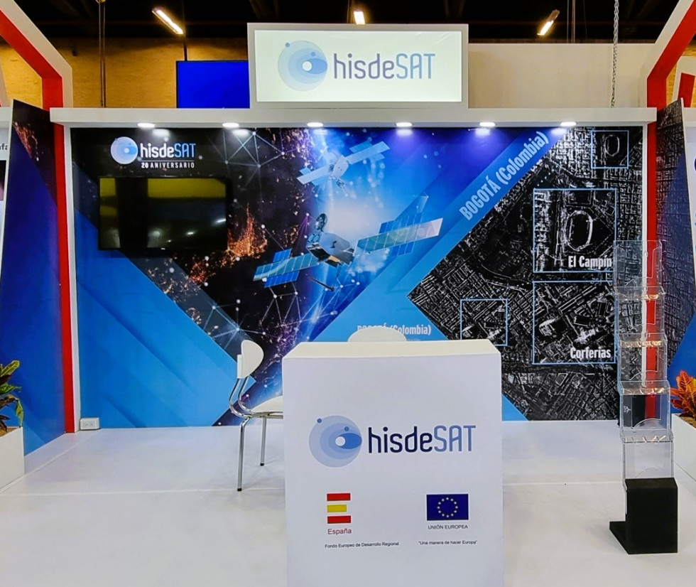 Hisdesat. Foto Infodefensa