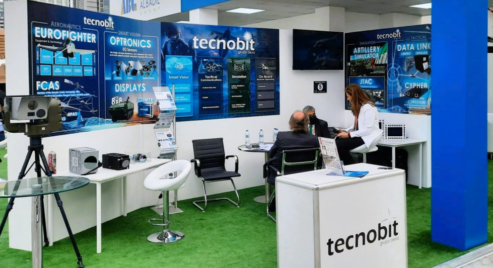 Tecnobit. Foto Infodefensa