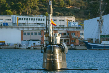 Submarino S81 Armada III