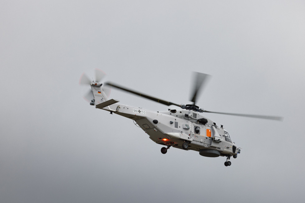 Airbus Helicopters NH90 Sea Tiger