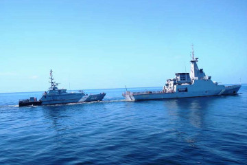 Venezuela Armada ZonaAtlantica AV