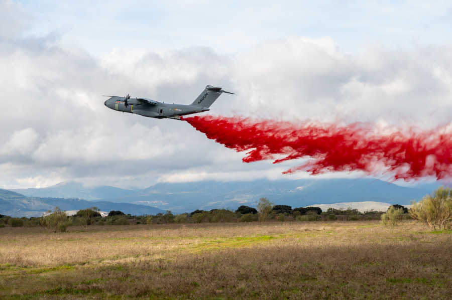 A400m kit apagafuegos III