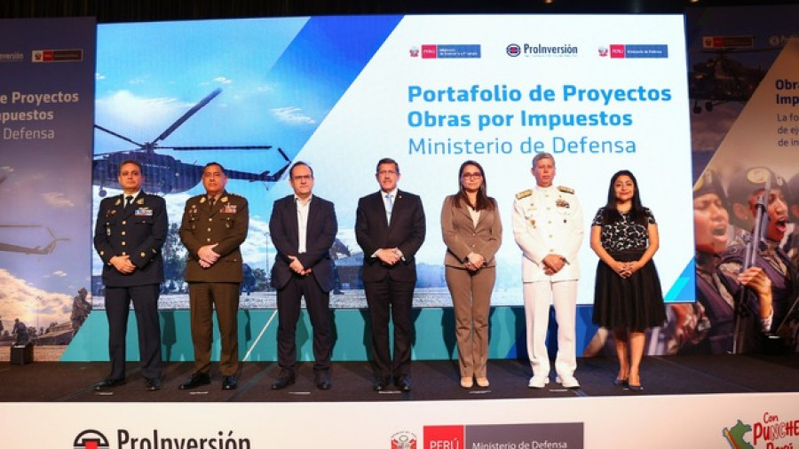 MInDef Proinversion proyectosObrasxImpuestos 05dic2023 MinDefPeru 01