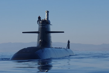 Submarino s 81 isaac peral I
